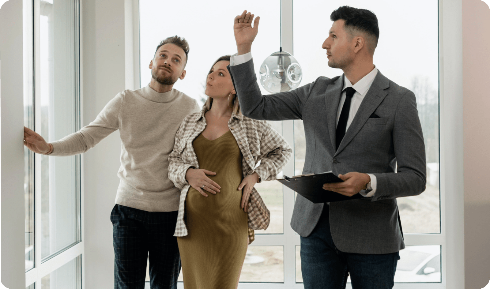 Realtors home showings