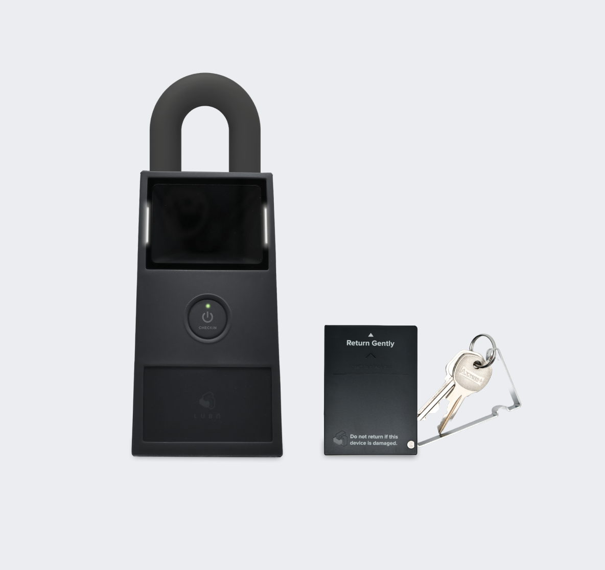 LTE Smart Camera Key Lock Box