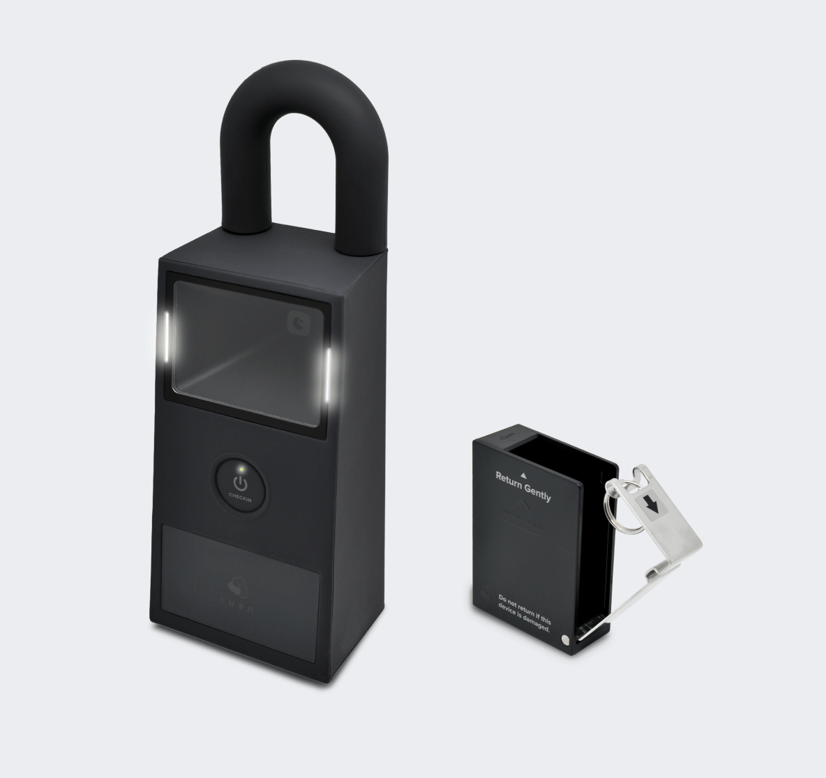 LTE Smart Camera Key Lock Box